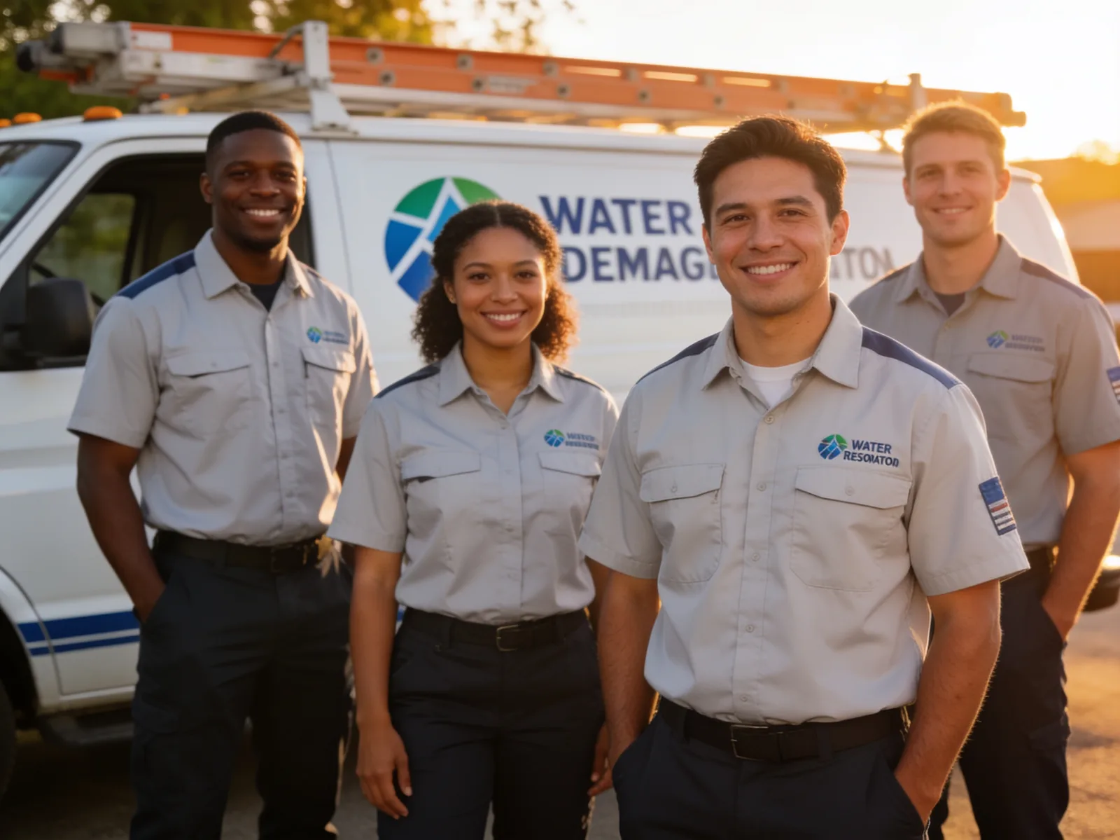 Water Damage Restoration company in Standish, ME